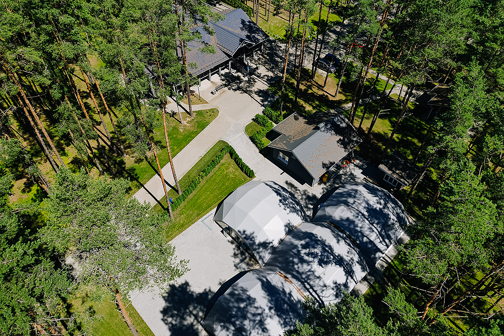 База отдыха «Хлеб & Soul» (площадка для мероприятий)