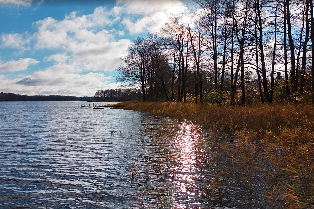 Озеро Тумское