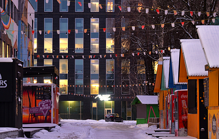 Лучшая улица