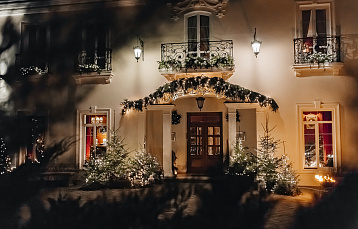 Декабрь в Кронон Парк Отеле: специальные предложения