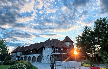 Масштабная реконструкция загородного комплекса «Коробчицы»: что изменится