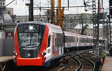 В конце апреля между Минском и Москвой пустят скоростные поезда
