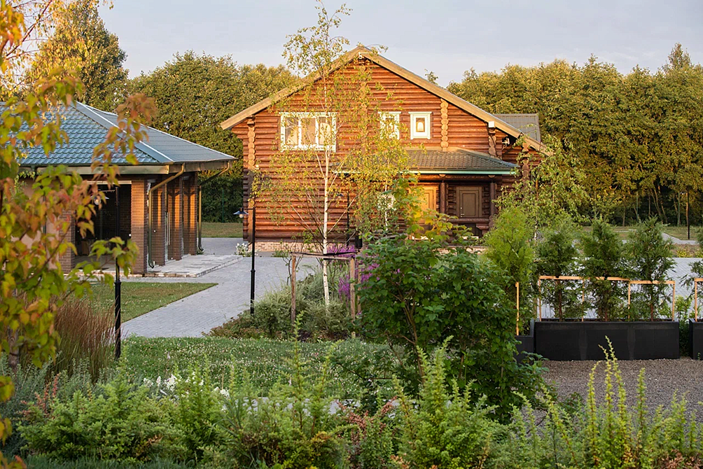 Эко-отель «БелльКо»