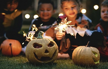 31 октября в парк-отеле «Лесная гавань» пройдёт Halloween Party