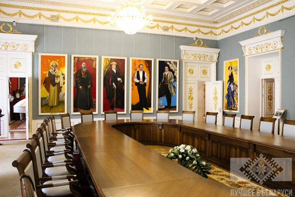 Дворец Румянцевых-Паскевичей