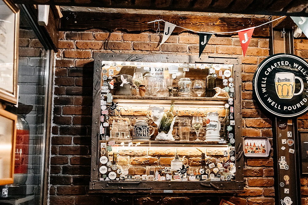 Пивной ресторан Beef&Beer