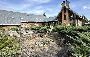 Усадебный комплекс  «River Club»