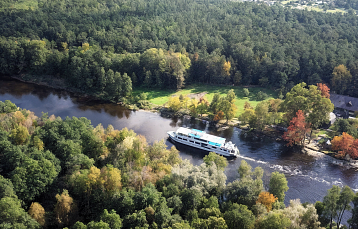 От речных круизов до традиционных обрядов: чем удивляет НП «Припятский»