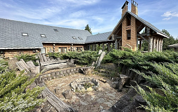 Усадебный комплекс  «River Club»