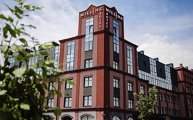 Отель мечты в центре Минска