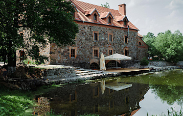 Туристический комплекс «Вольный мельник»