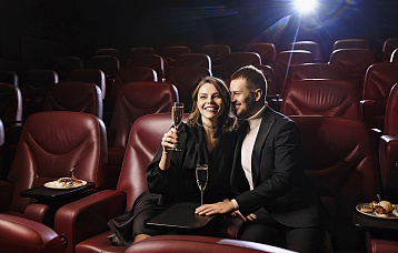 Кинокомлекс «Falcon Club Бутик Кино»