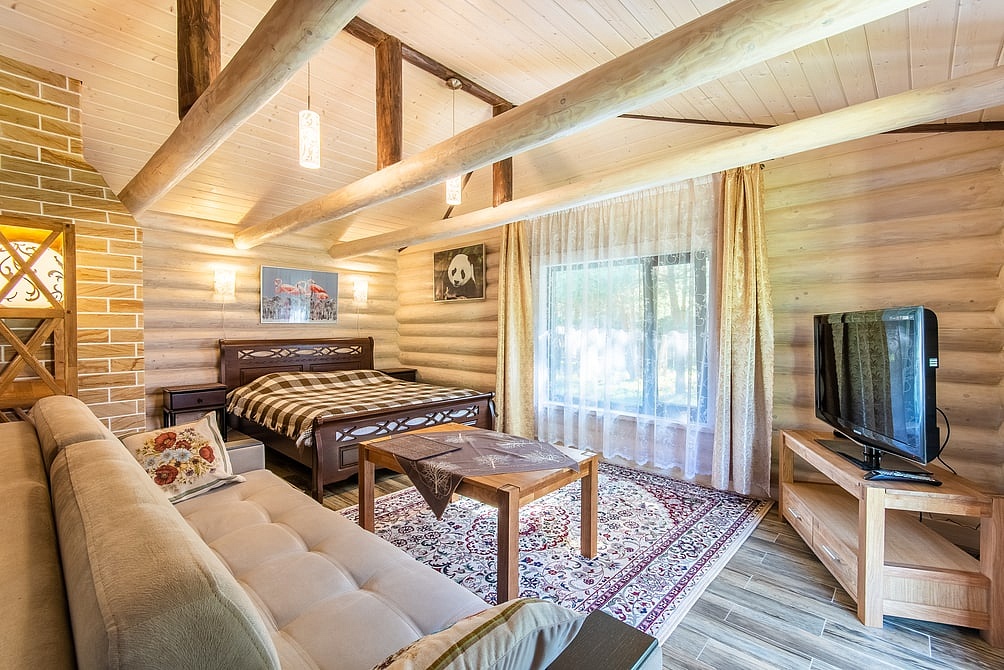 Усадебный комплекс «Hygge Lakes & Forest Club»