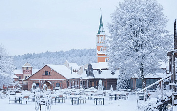 Туристический комплекс «Парк истории Сула»