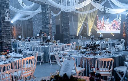 Загородный клуб «Green Ville»