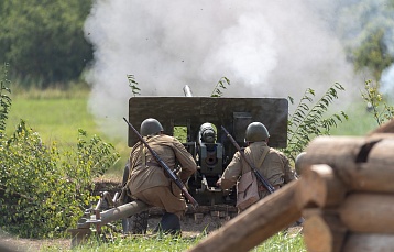 17 июля на Линии Сталина пройдут военно-исторические реконструкции
