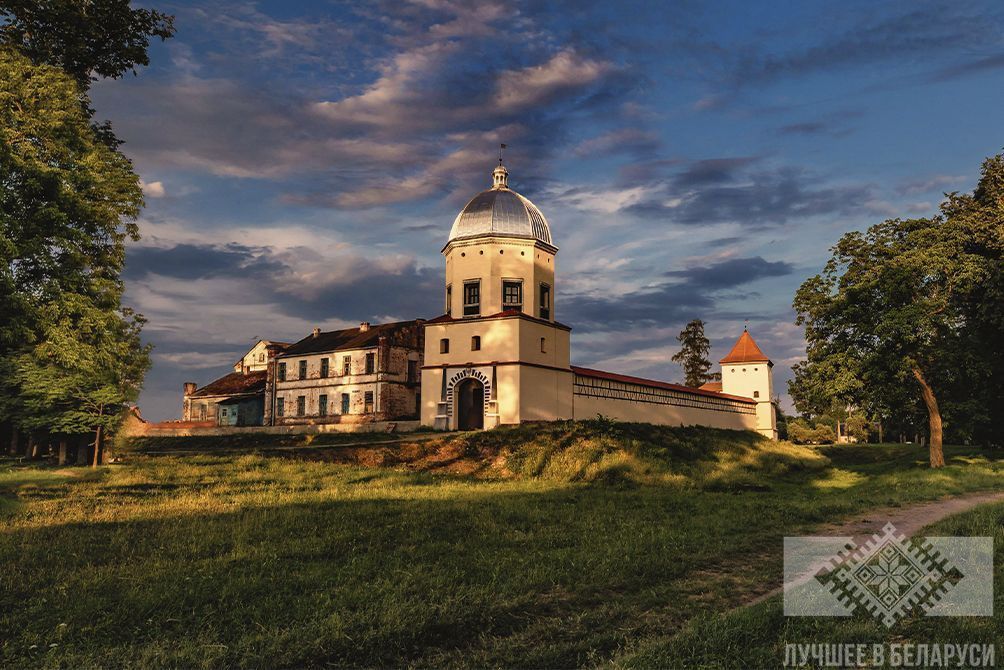 Любчанский замок
