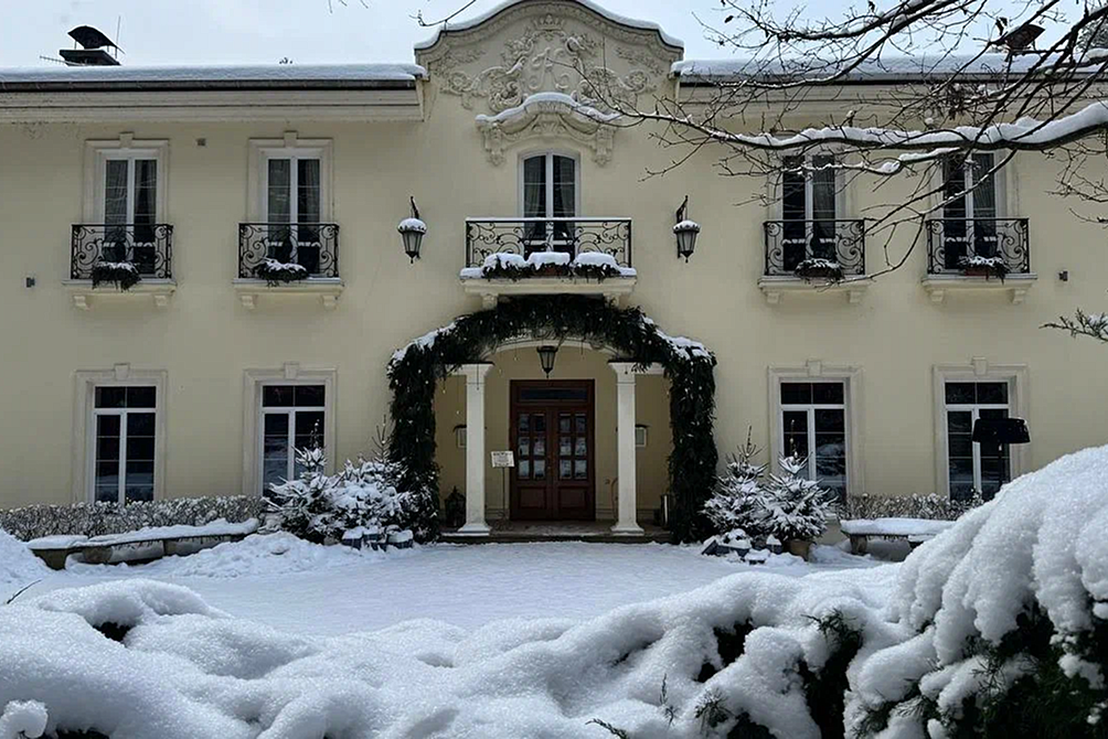 Кронон Парк Отель