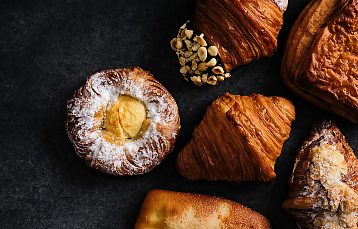Париж в сердце Минска: встречайте новую пекарню-кондитерскую «Brioche»