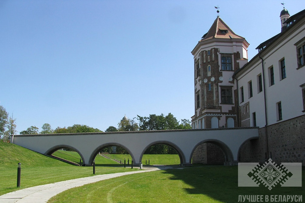 Мирский замок 