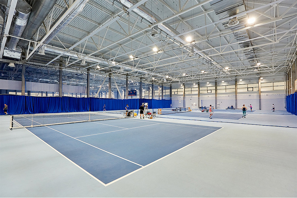 Теннисный центр «Аква-Минск»