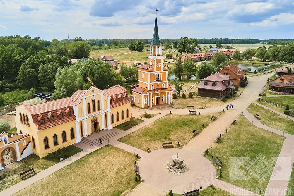 «Великое княжество Сула»: парк-музей интерактивной истории