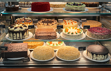 Сладкое открытие: Salad-Drive запустил новый островок десертов в ТРЦ «Экспобел»