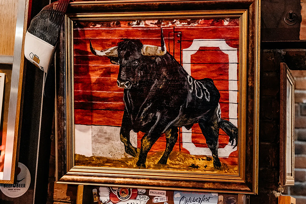 Пивной ресторан Beef&Beer