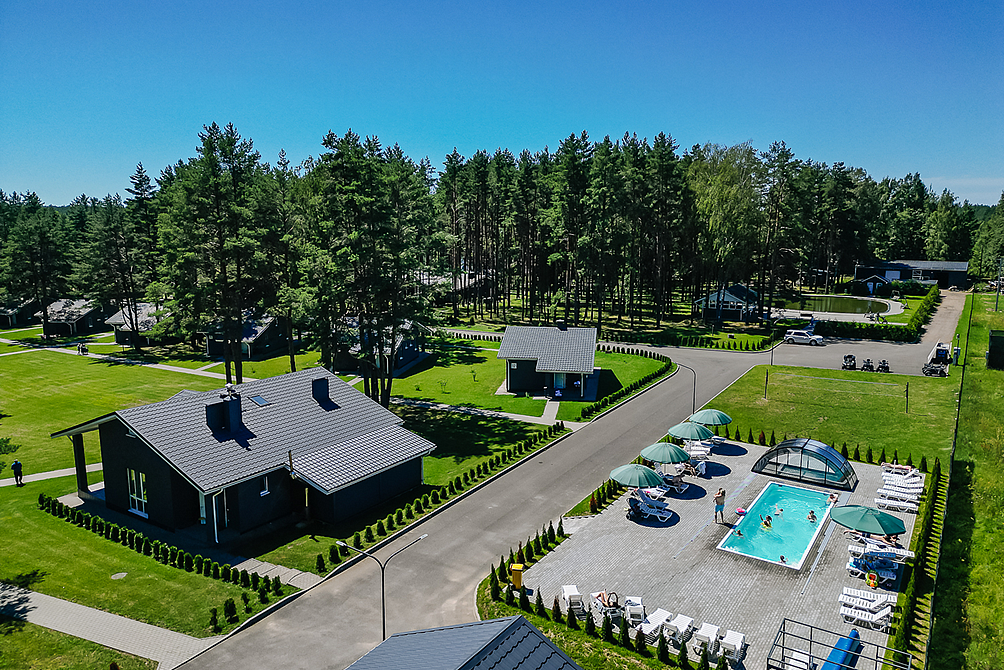 База отдыха «Хлеб & Soul» (площадка для мероприятий)