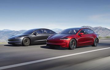 Первый в космосе: как Tesla стала бестселлером