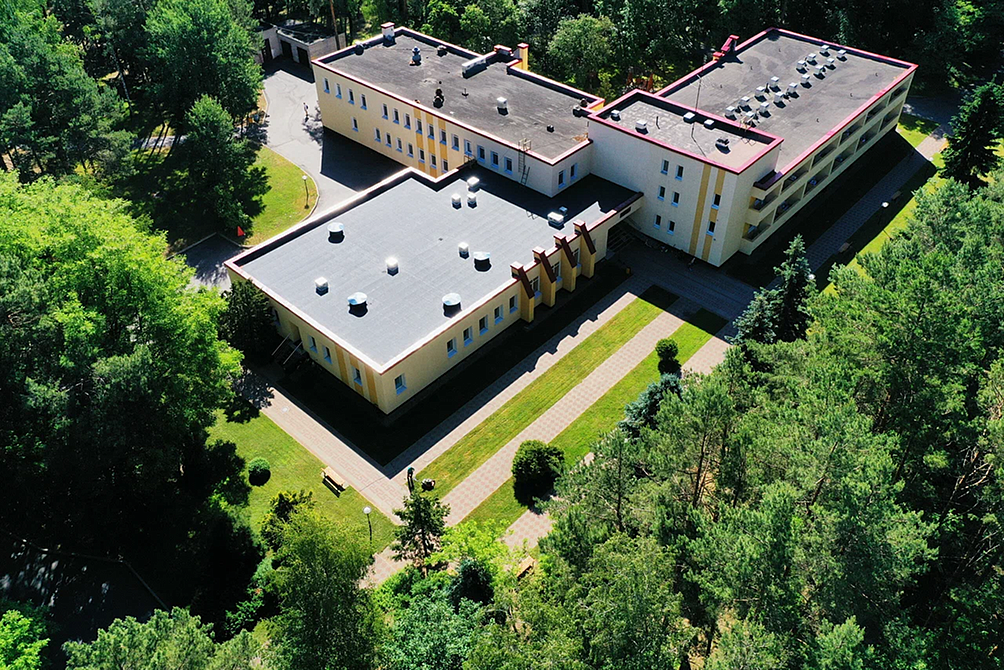 Санаторий «Рассвет-Любань»