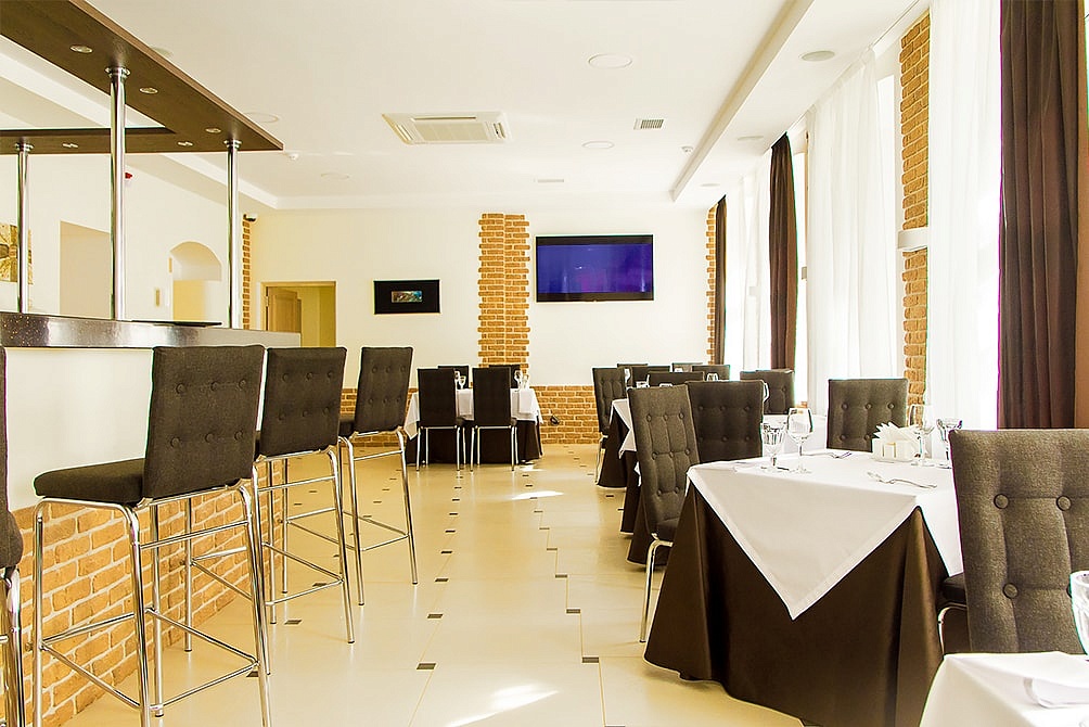 Smart Boutique Hotel & Restaurant – ресторан (Витебск, Беларусь)