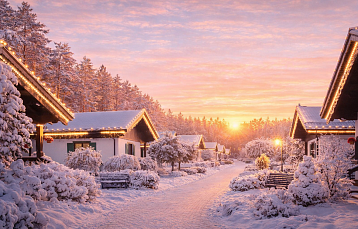 Туристический комплекс «Красный Бор»