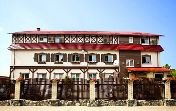 Гостиничный комплекс «Чисто Отель»