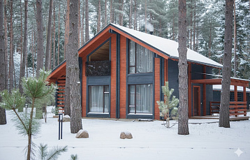 Загородный комплекс «Шишки»