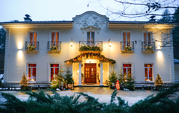 Кронон Парк Отель