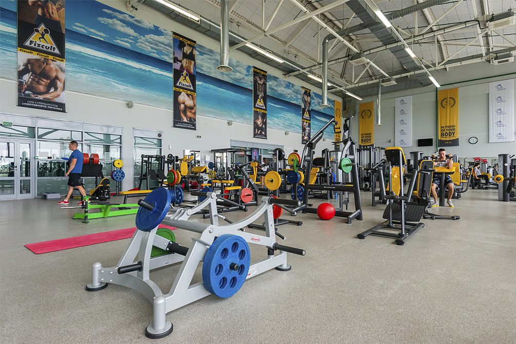 Фитнес-центр «Pride Fitness House»