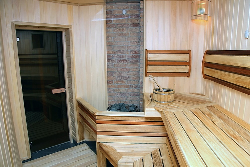 Спа в коттедже «Mon Chalet (Мон Шале)»