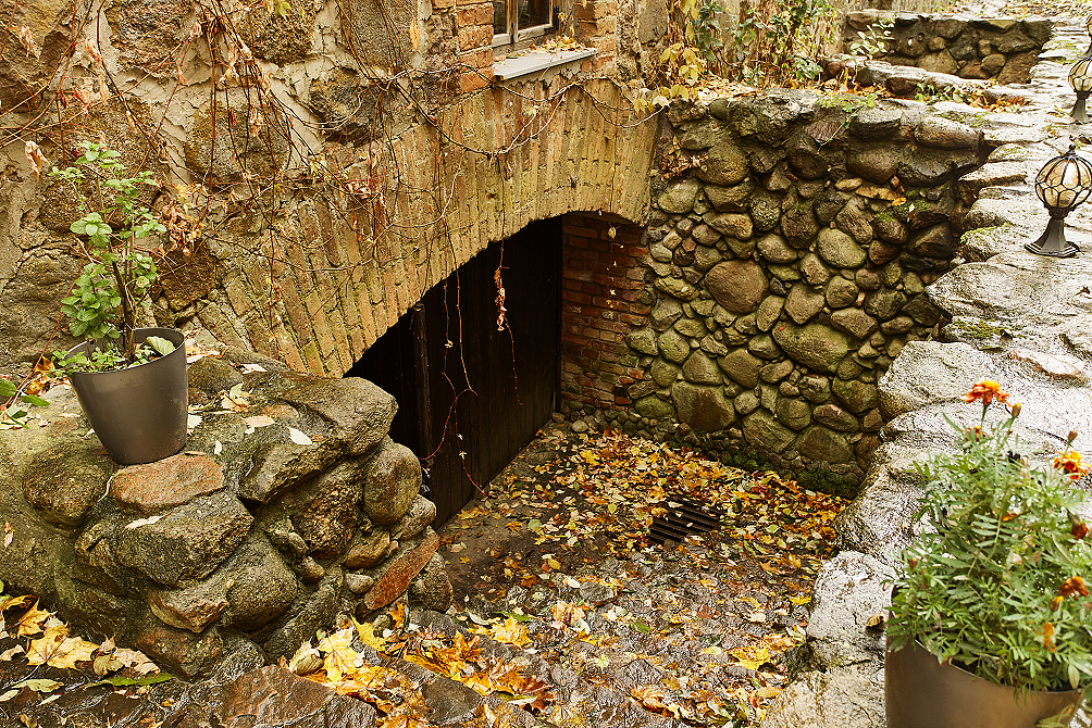 Туристический комплекс «Вольный мельник»