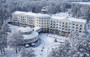 Санаторно-курортный комплекс «Плисса»
