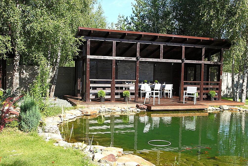 Загородный комплекс Mon Chalet (Мон Шале)