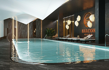SPA-салон «Falcon Club SPA»