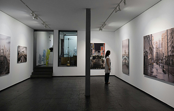 В Минске пройдёт ярмарка современного искусства OFF MUSEUM ART FAIR