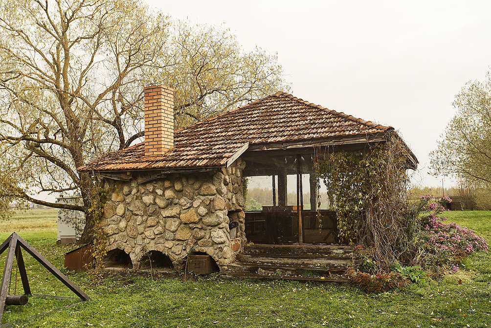 Туристический комплекс «Вольный мельник»