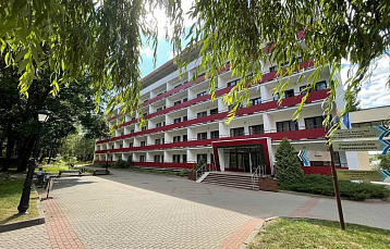 Санаторий «Криница» открыл раннее бронирование: скидка на оздоровление 10%