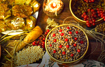 Святочны стол беларусаў: на выходных у Суле раскажуць пра калядныя стравы