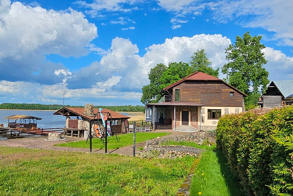Шале «Красный Рог»