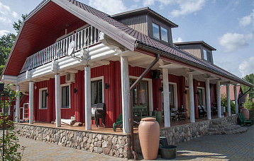 Усадьба «Ольховая бухта»