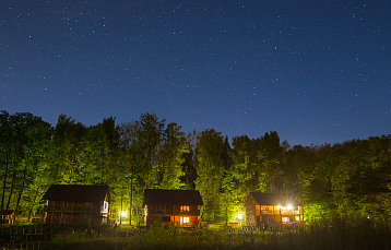 Третья ночь в подарок на «Острове ЛОДЭ»: акция «2+1»