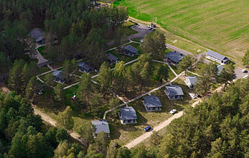 База отдыха «Хлеб & Soul»